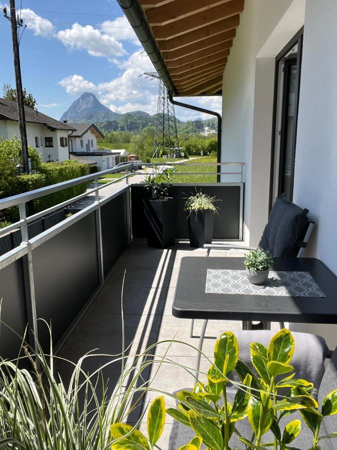 Ferienwohnung Ott Ebbs Exterior photo